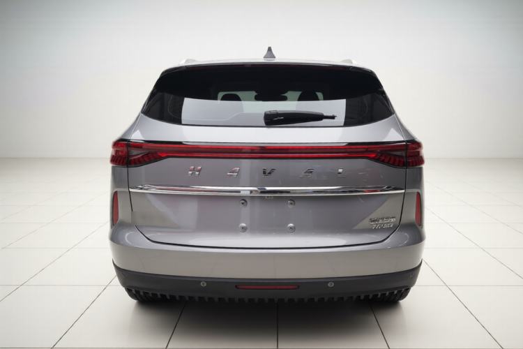 Used Haval H6 2021 3rd Generation 2.0T Automatic Two-Wheel Drive Max Rear