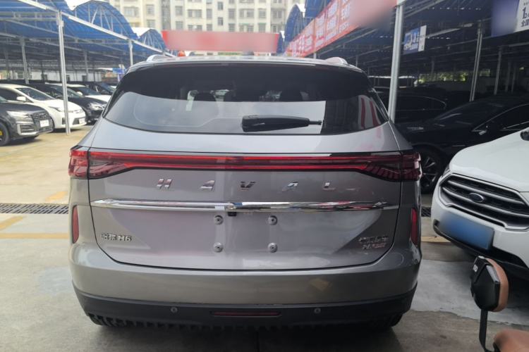 Used Haval H6 2021 3rd Generation 2.0T Automatic Two-Wheel Drive Max Rear