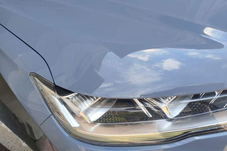 Used Haval H6 2021 3rd Generation 2.0T Automatic Two-Wheel Drive Max Right Front Headlight