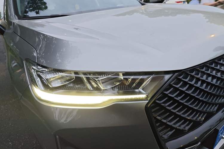 Used Haval H6 2021 3rd Generation 2.0T Automatic All-Wheel Drive Supreme Right Front Headlight