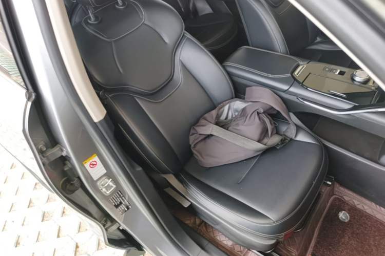 Used Haval H6 2021 3rd Generation 2.0T Automatic All-Wheel Drive Max Right Front Seat