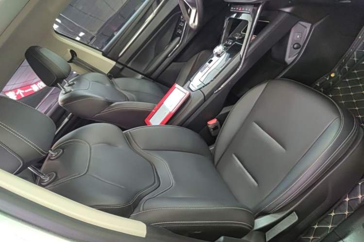 Used Haval H6 2021 3rd Generation 1.5T Automatic Two-Wheel Drive Max Right Front Seat