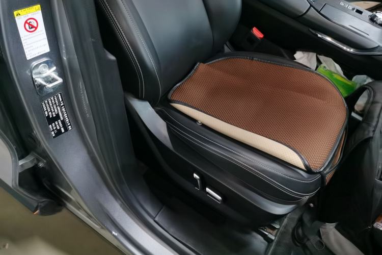 Used Haval H6 2021 3rd Generation 2.0T Automatic All-Wheel Drive Supreme+ Right Front Seat