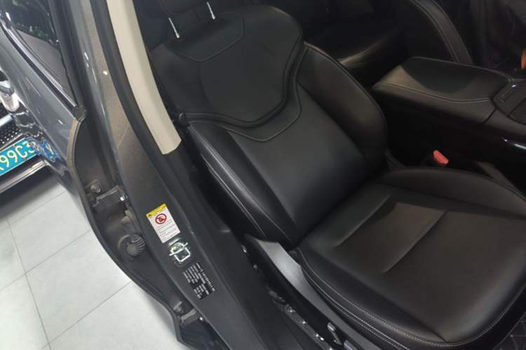 Used Haval H6 2021 3rd Generation 1.5T Automatic Two-Wheel Drive Supreme+ Right Front Seat
