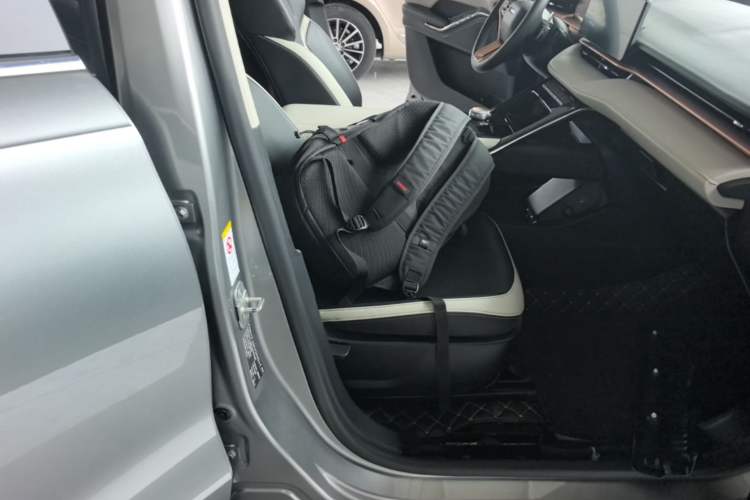 Used Haval H6 2021 3rd Generation 1.5T Automatic Two-Wheel Drive Pro Right Front Seat