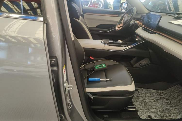 Used Haval H6 2021 3rd Generation 1.5T Automatic Two-Wheel Drive Max Right Front Seat