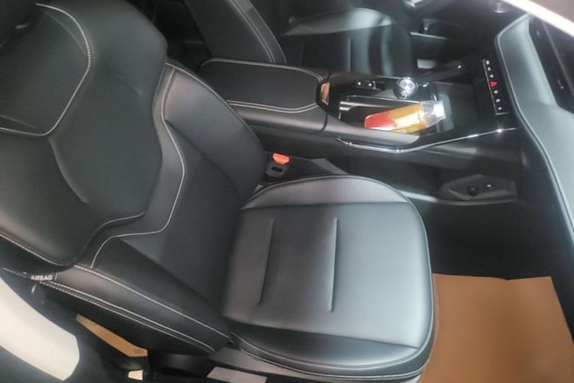 Used Haval H6 2021 3rd Generation 2.0T Automatic Two-Wheel Drive Max Right Front Seat