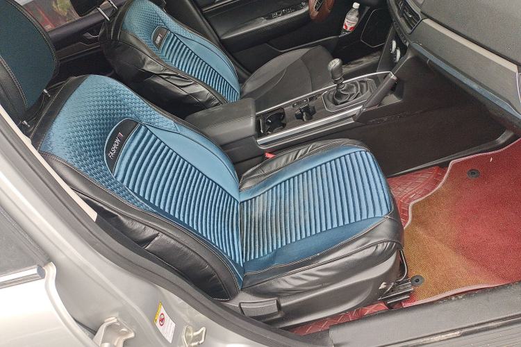 Used Haval H6 2021 Sport Edition 1.5T Manual Elite Smart Connect Version U-Shape Grille Right Front Seat