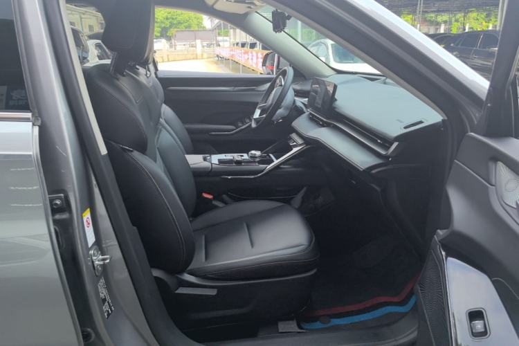 Used Haval H6 2021 3rd Generation 2.0T Automatic Two-Wheel Drive Max Right Front Seat