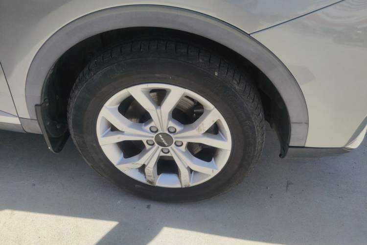 Used Haval H6 2021 1.5T Automatic Urban Edition Right Front Wheel Hub