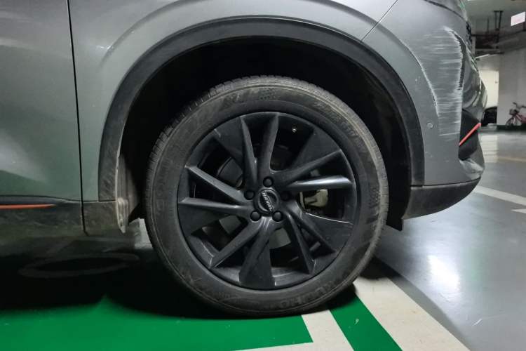 Used Haval H6 2021 3rd Generation 2.0T Automatic All-Wheel Drive Max Right Front Wheel Hub