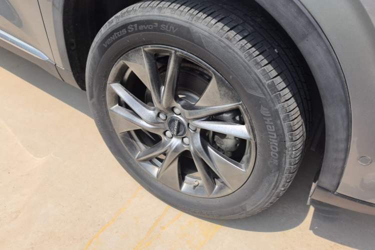 Used Haval H6 2021 3rd Generation 1.5T Automatic Two-Wheel-Drive Supreme Right Front Wheel Hub