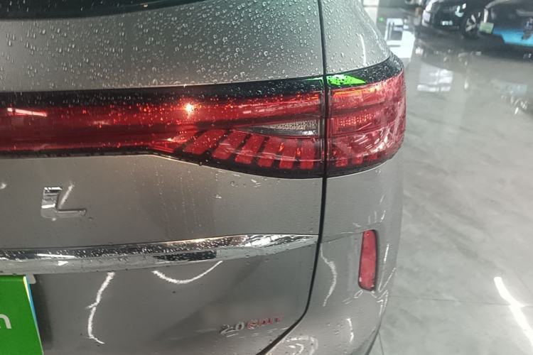 Used Haval H6 2021 3rd Generation 2.0T Automatic All-Wheel Drive Max Right Rear Taillight
