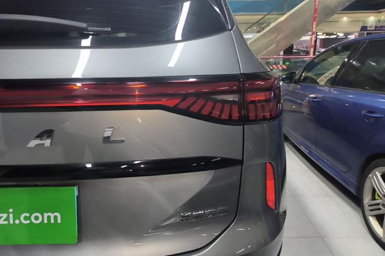 Used Haval H6 2021 3rd Generation 1.5T Automatic Two-Wheel Drive Supreme+ Right Rear Taillight