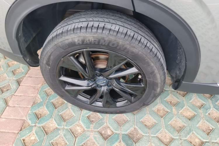 Used Haval H6 2021 3rd Generation 2.0T Automatic All-Wheel Drive Max Right Rear Wheel Hub
