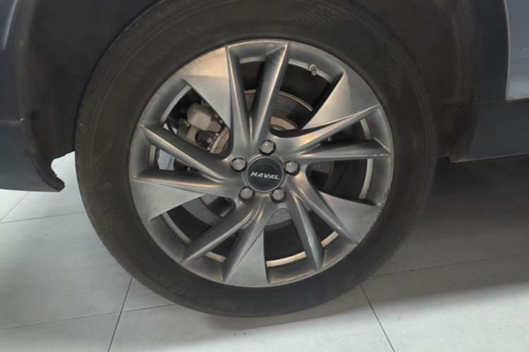 Used Haval H6 2021 3rd Generation 1.5T Automatic Two-Wheel Drive Supreme+ Right Rear Wheel Hub
