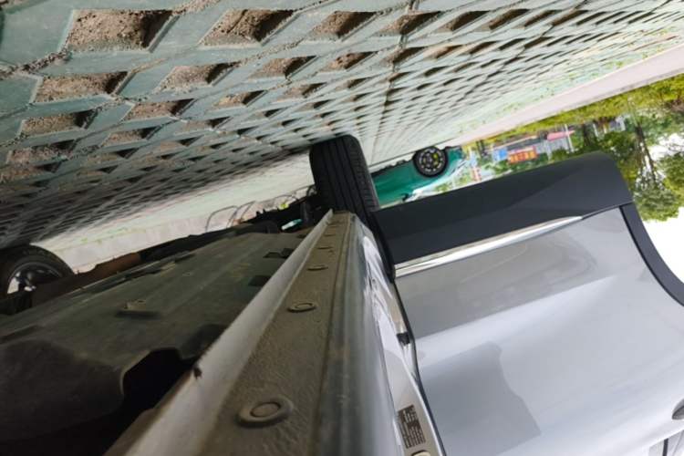 Used Haval H6 2021 3rd Generation 2.0T Automatic All-Wheel Drive Max Right Side Sill