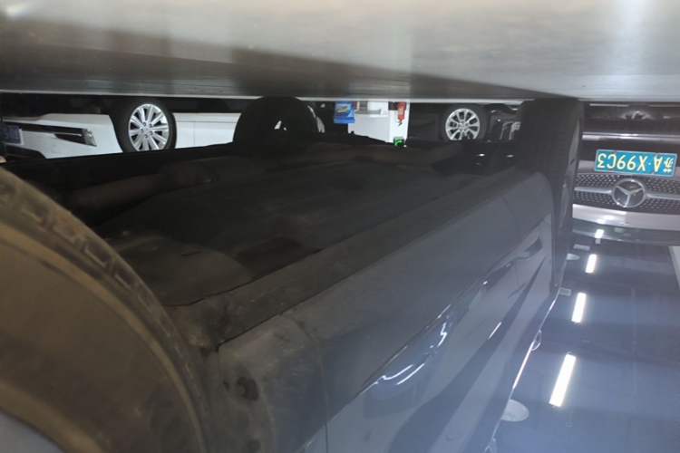 Used Haval H6 2021 3rd Generation 1.5T Automatic Two-Wheel Drive Supreme+ Right Side Sill