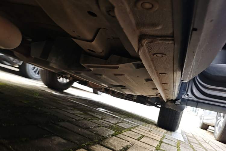 Used Haval H6 2021 3rd Generation 1.5T Automatic Two-Wheel Drive Max Right Side Sill
