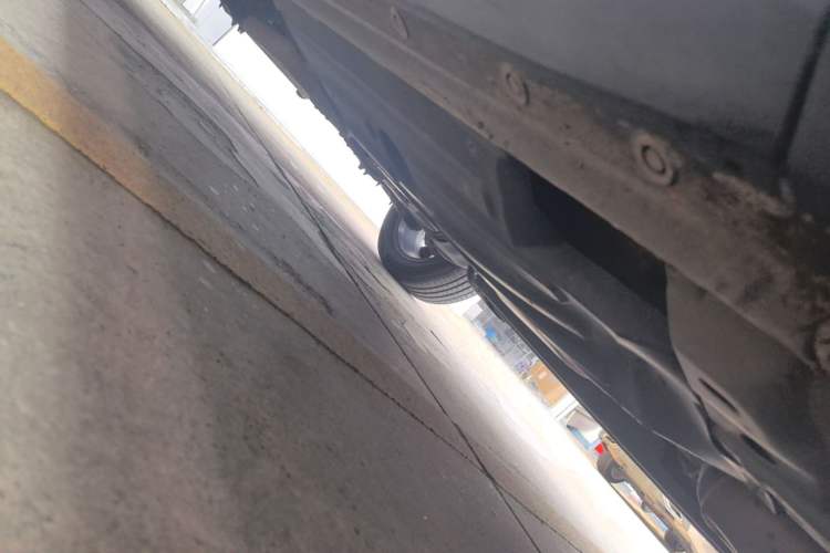 Used Haval H6 2021 3rd Generation 2.0T Automatic Two-Wheel Drive Max Right Side Sill
