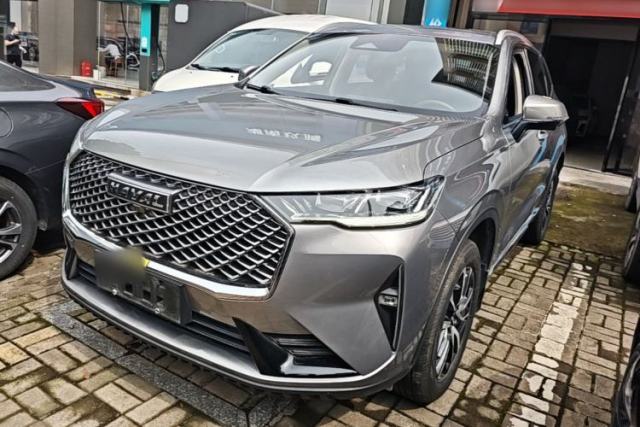Used Haval H6 2021 3rd Generation 1.5T Automatic Two-Wheel Drive Max