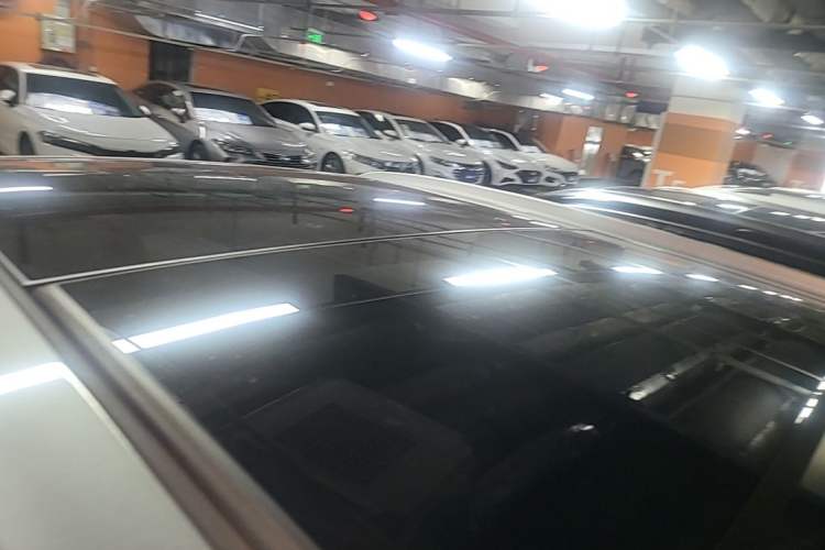 Used Haval H6 2021 3rd Generation 2.0T Automatic Two-Wheel Drive Max Roof
