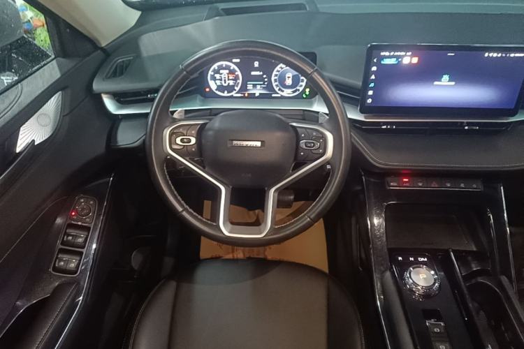 Used Haval H6 2021 3rd Generation 2.0T Automatic All-Wheel Drive Max Steering Wheel