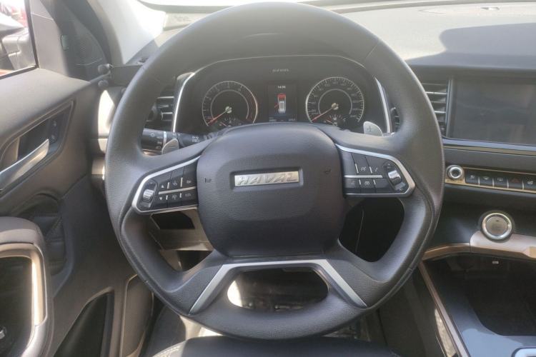 Used Haval H6 2021 1.5T Automatic Urban Edition Steering Wheel