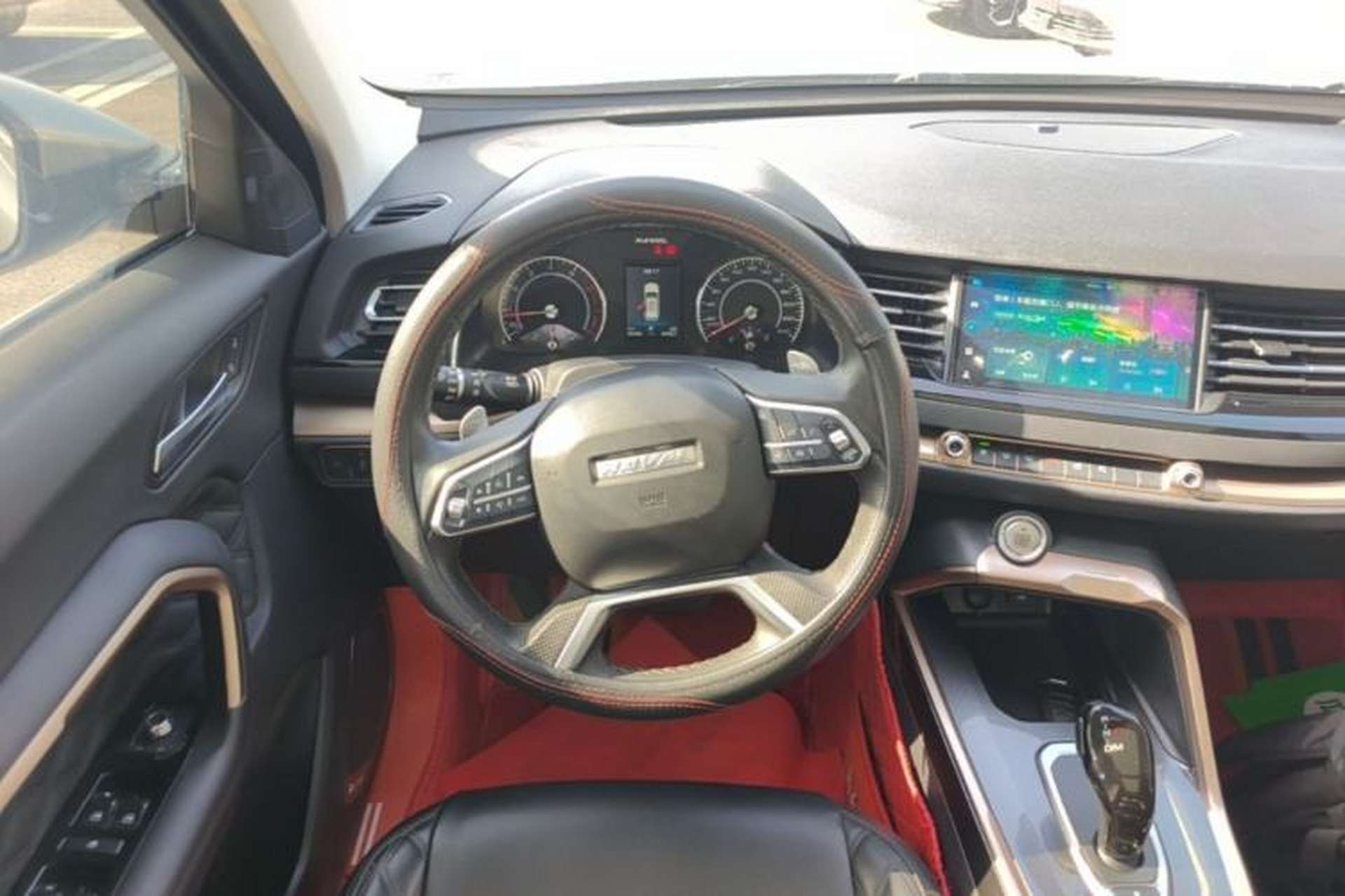 Used Haval H6 2021 1.5 GDIT Automatic Champion Edition Steering Wheel