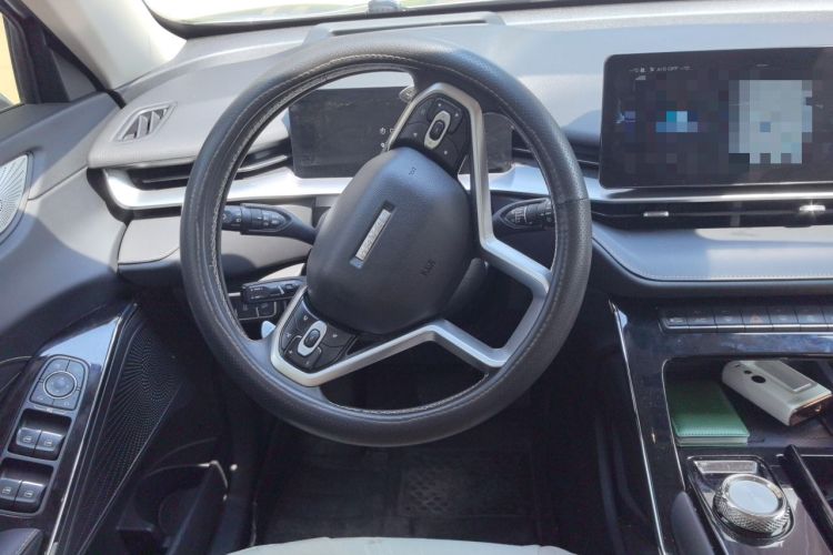 Used Haval H6 2021 3rd Generation 1.5T Automatic Two-Wheel-Drive Supreme Steering Wheel