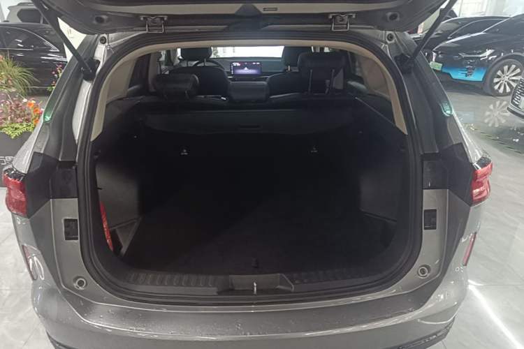 Used Haval H6 2021 3rd Generation 2.0T Automatic All-Wheel Drive Max Trunk