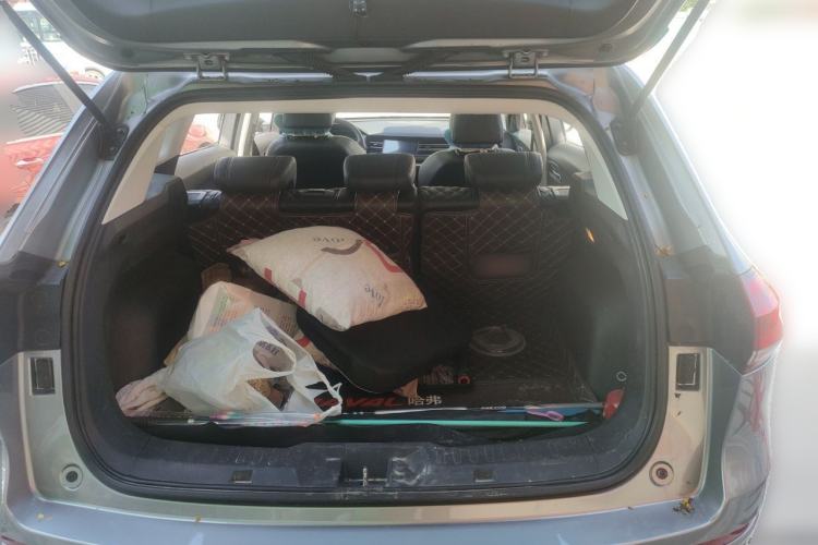 Used Haval H6 2021 1.5T Automatic Urban Edition Trunk