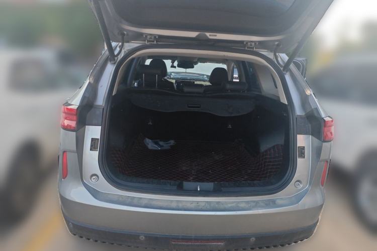 Used Haval H6 2021 3rd Generation 1.5T Automatic Two-Wheel Drive Max Trunk