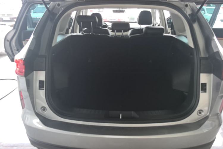 Used Haval H6 2021 3rd Generation 1.5T Automatic Two-Wheel Drive Pro Trunk