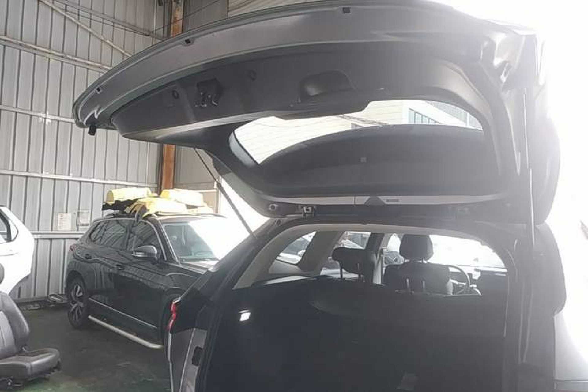Used Haval H6 2021 3rd Generation 2.0T Automatic Two-Wheel Drive Max Trunk
