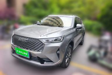 Used Haval H6 2021 3rd Generation 1.5T Automatic Two-Wheel Drive Max