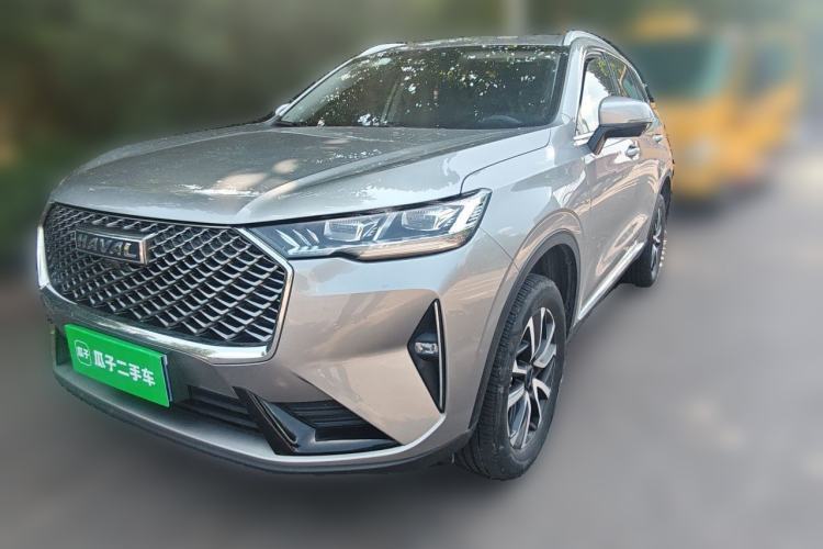 Used Haval H6 2021 3rd Generation 1.5T Automatic Two-Wheel Drive Max Guazi used car, China used car export, Used car for sale, Used cars, Cheapest cars for sale