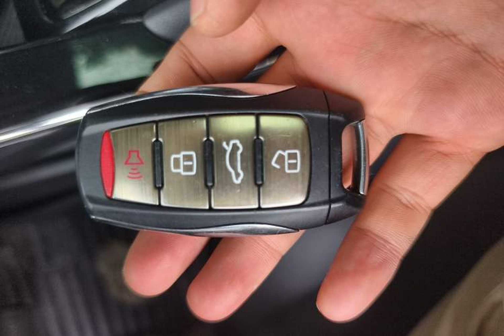 Used Haval H6 2021 3rd Generation 2.0T Automatic All-Wheel Drive Supreme Vehicle Key