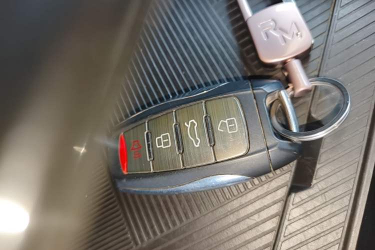 Used Haval H6 2021 3rd Generation 2.0T Automatic All-Wheel Drive Max Vehicle Key