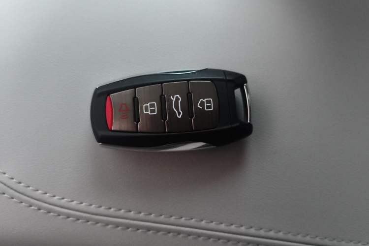 Used Haval H6 2021 3rd Generation 1.5T Automatic Two-Wheel Drive Max Vehicle Key