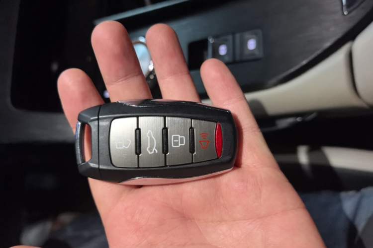 Used Haval H6 2021 3rd Generation 2.0T Automatic All-Wheel Drive Max Vehicle Key