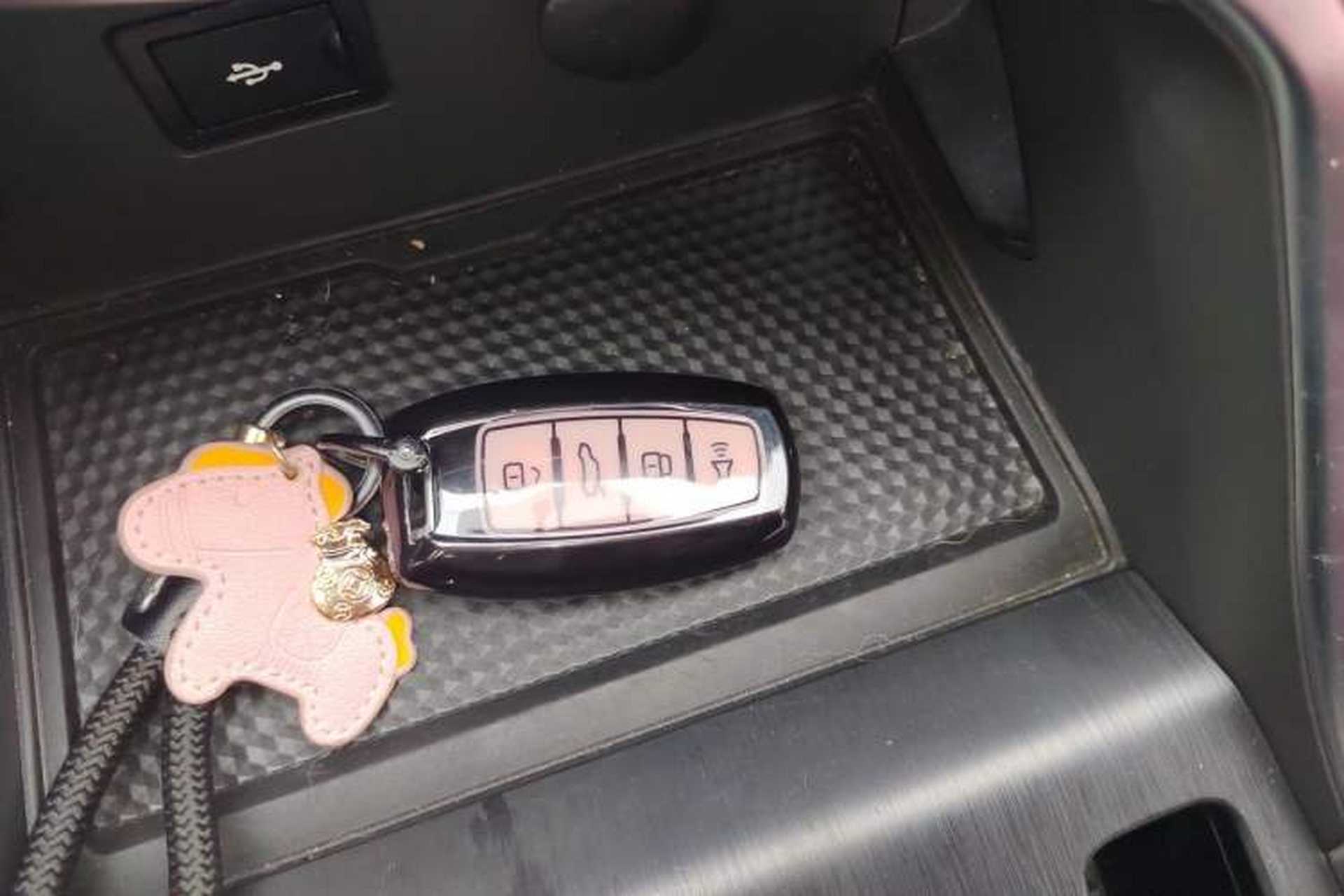 Used Haval H6 2021 National Trend Edition 1.5T Automatic Urban Version Vehicle Key