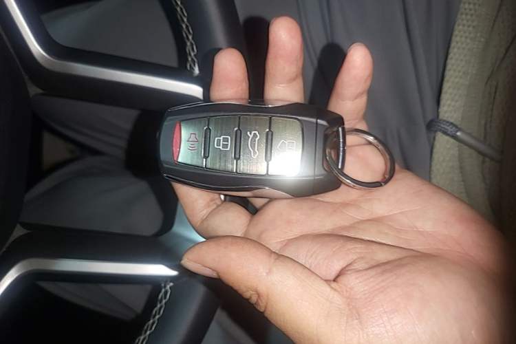 Used Haval H6 2021 3rd Generation 2.0T Automatic Two-Wheel Drive Max Vehicle Key