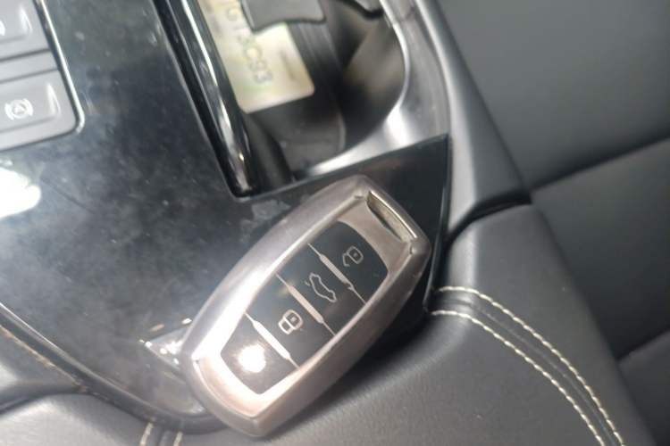 Used Haval H6 2021 3rd Generation 1.5T Automatic Two-Wheel Drive Max Vehicle Key