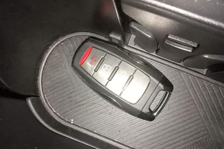Used Haval H6 2021 3rd Generation 1.5T Automatic Two-Wheel Drive Max Vehicle Key