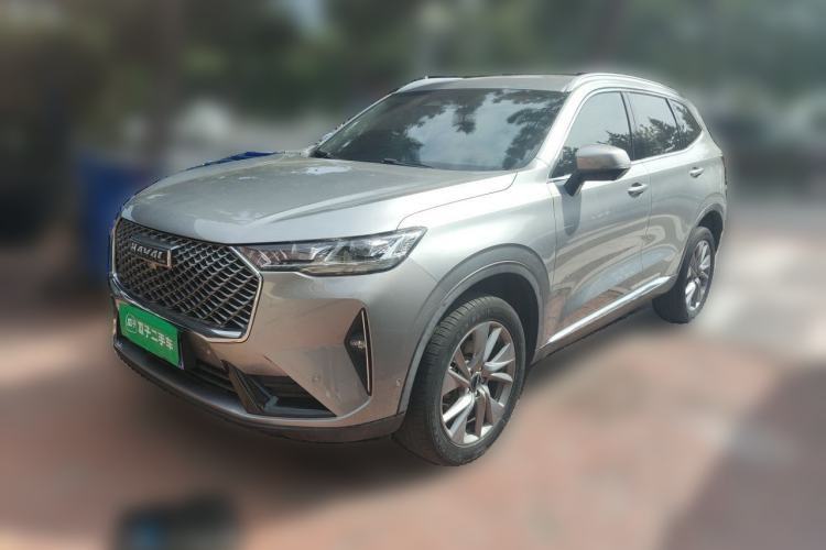 Used Haval H6 2021 3rd Generation 1.5T Automatic Two-Wheel Drive Supreme+ Guazi used car, China used car export, Used car for sale, Used  cars, Cheapest cars for sale