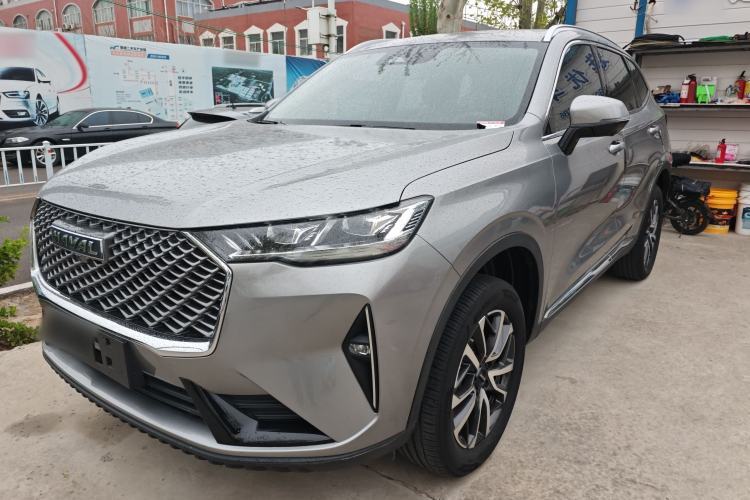 Used Haval H6 2021 3rd Generation 1.5T Automatic Two-Wheel Drive Max Guazi used car, China used car export, Used car for sale, Used  cars, Cheapest cars for sale