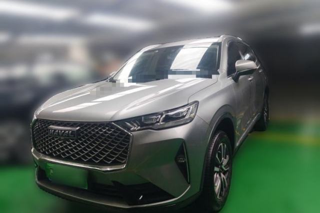 Used Haval H6 2021 3rd Generation 1.5T Automatic Two-Wheel Drive Pro