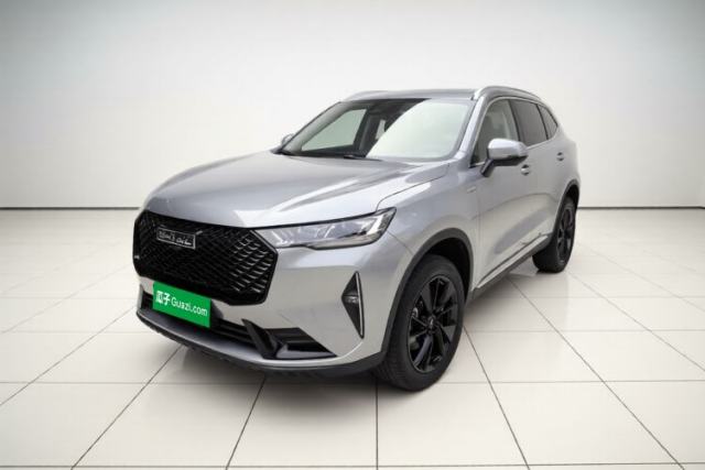 Used Haval H6 2021 3rd Generation 2.0T Automatic Two-Wheel Drive Max