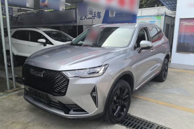 Used Haval H6 2021 3rd Generation 2.0T Automatic Two-Wheel Drive Max